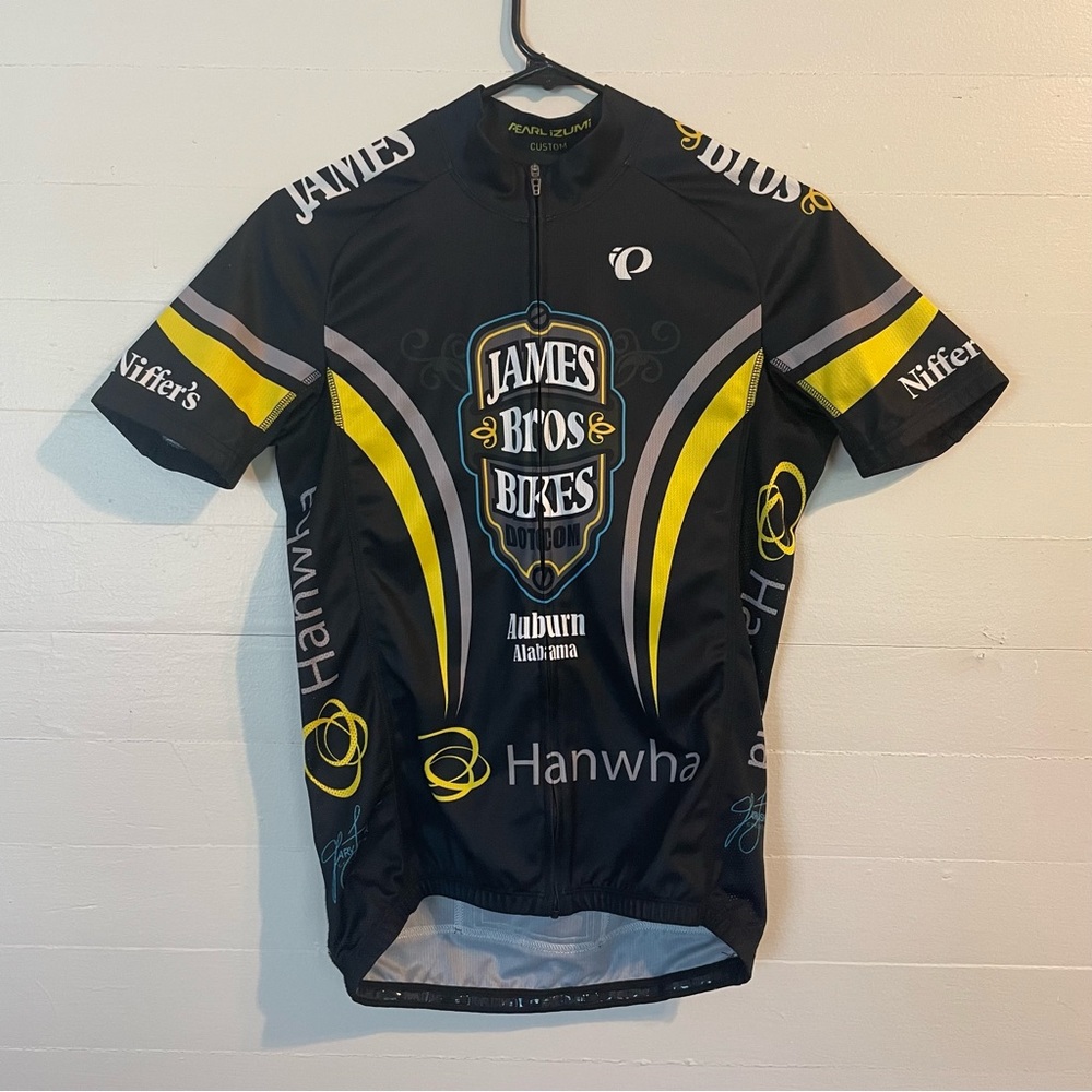 Pearl Izumi Cycling Jersey - S